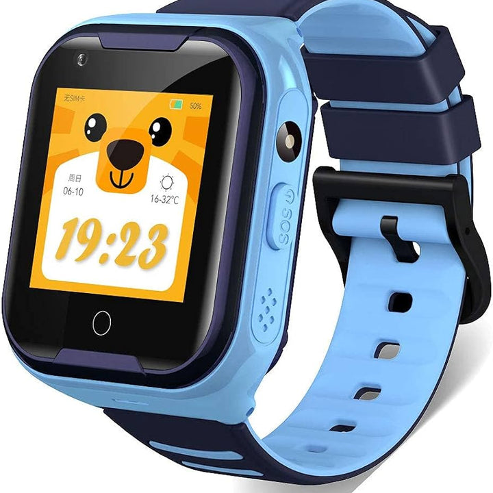 Reloj Inteligente Resistente al Agua para Niños - Q12 Kids Watch