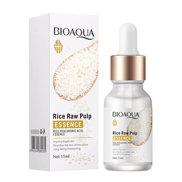 Serum Nutritivo de Arroz BioAqua