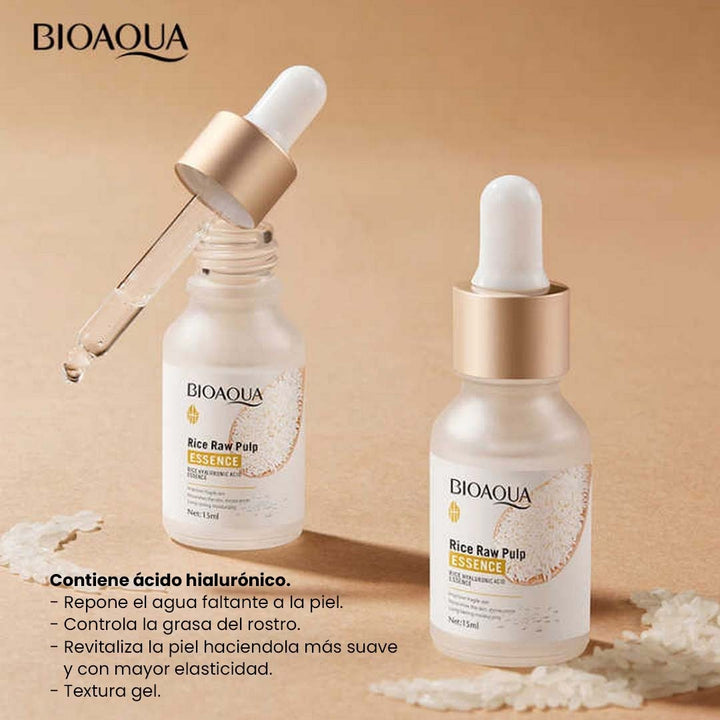 Serum Nutritivo de Arroz BioAqua